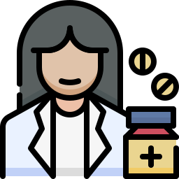 Pharmacist icon