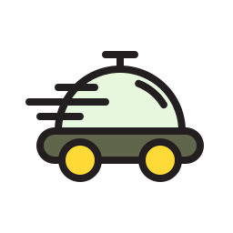 Food delivery icon