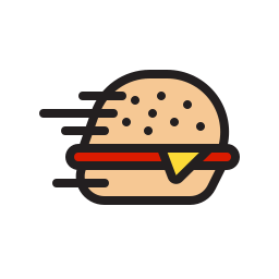 Burger icon