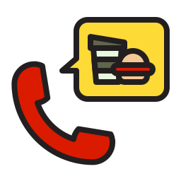 Call order icon