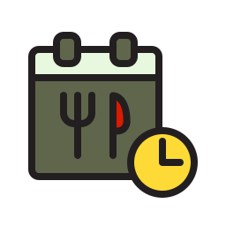 Schedule icon