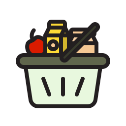 Shopping cart icon