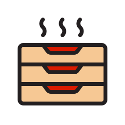 Boxes icon