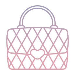 Hand bag icon