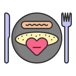 frühstück icon