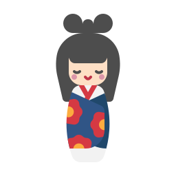 Kokeshi icon