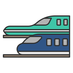 Shinkansen icon