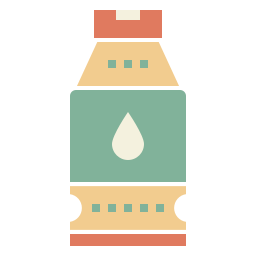 Water bottle icon