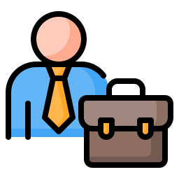 Businessman icon