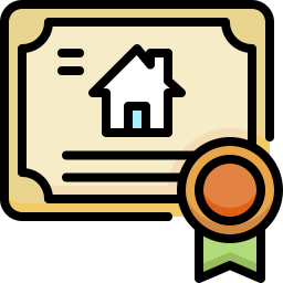 Certificate icon