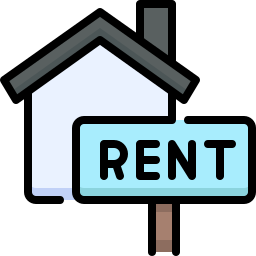 Rent icon