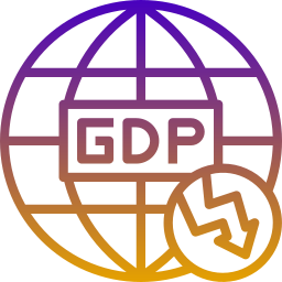 gdp icon