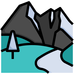 Mountain icon