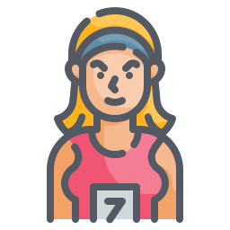 Runner icon