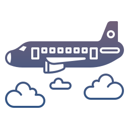 Airplane icon