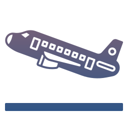 Airplane icon