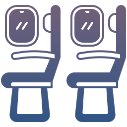 Seat icon