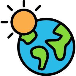 Earth icon