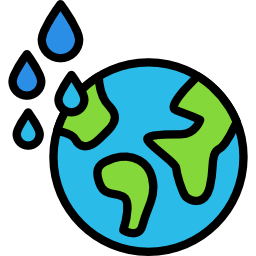 planet erde icon