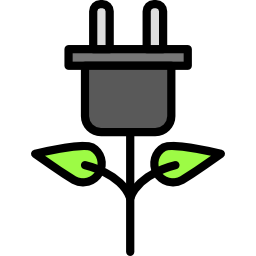 Plug icon