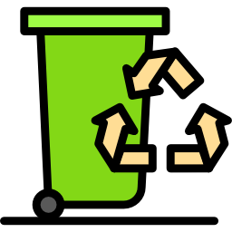 Recycling icon