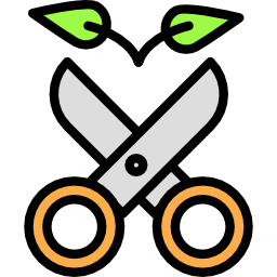 Scissors icon