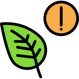 Leaf icon