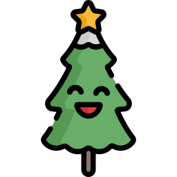 クリスマスツリー icon