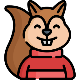 eichhörnchen icon