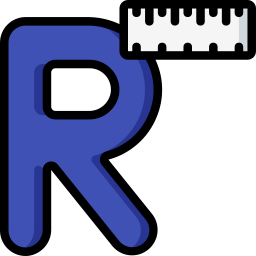 buchstabe r icon