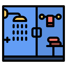 Shower icon