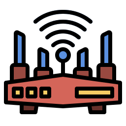 router wifi ikona