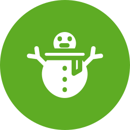 Snowman icon