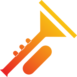 Trumpet icon