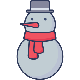 Snowman icon