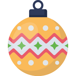 weihnachtskugel icon