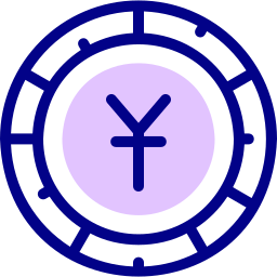 Yen icon