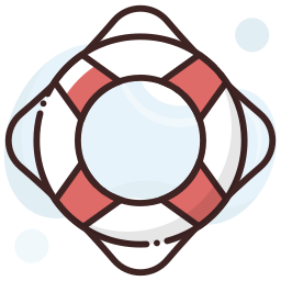 Life ring icon