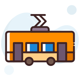 Tram icon