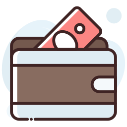 Wallet icon