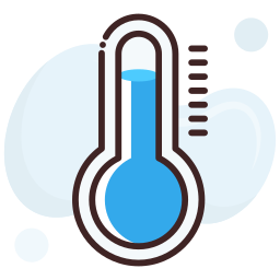 Thermometer icon