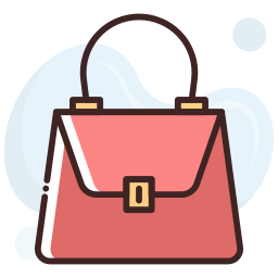 Hand bag icon