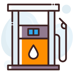 benzinpumpe icon