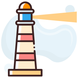 leuchtturm icon