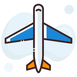 Airplane icon