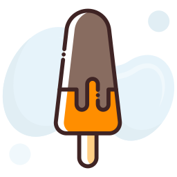 Ice pop icon