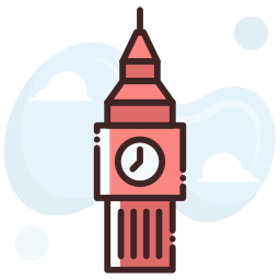 big ben icon