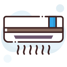 Air conditioner icon