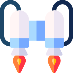 Jetpack icon