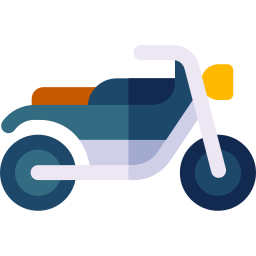 Motorbike icon